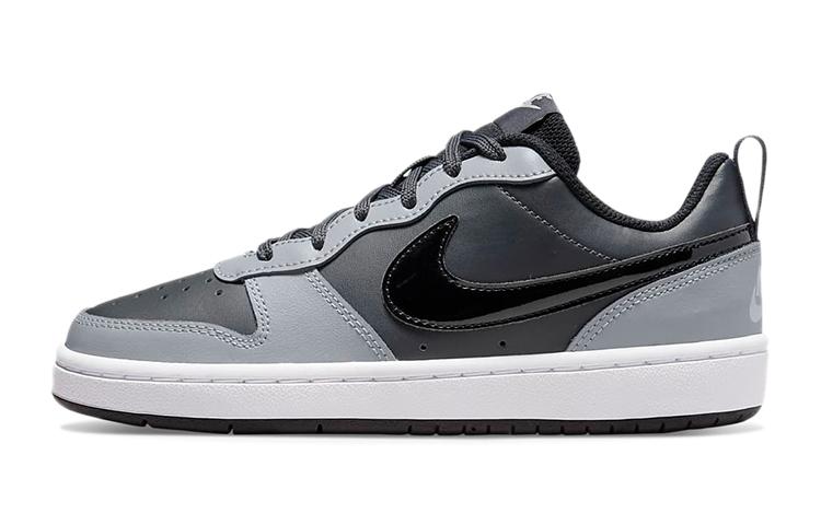 Nike Nike Court Borough Low 2 Anthracite Stadium Grey GS