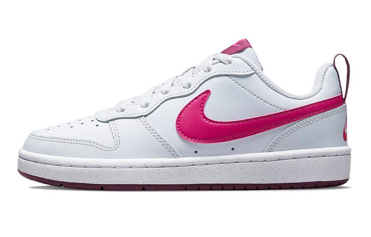 Nike Nike Court Borough Low 2 'Pure Platinum Pink Prime' GS