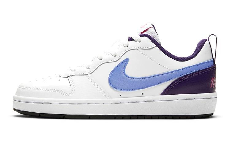 Nike Nike Court Borough Low 2 White Royal Pulse GS