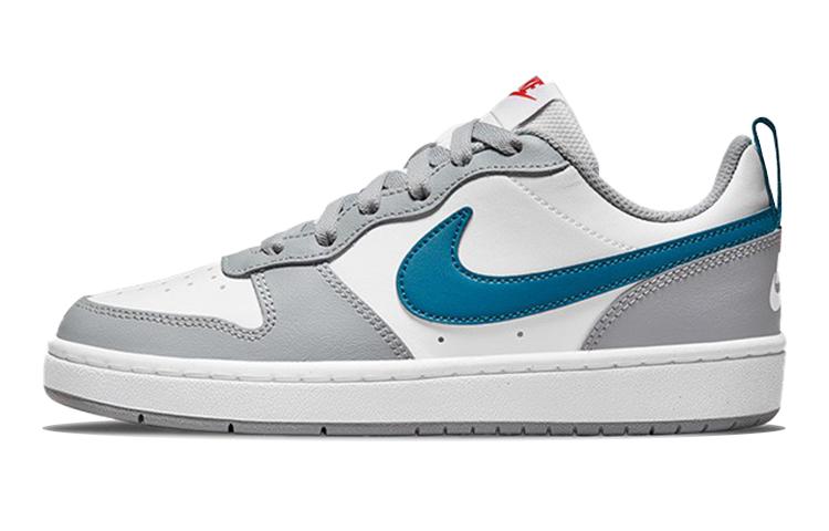 Nike Nike Court Borough Low 2 Light Smoke Grey GS