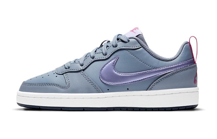 Nike Nike Court Borough Low 2 Ashen Slate GS