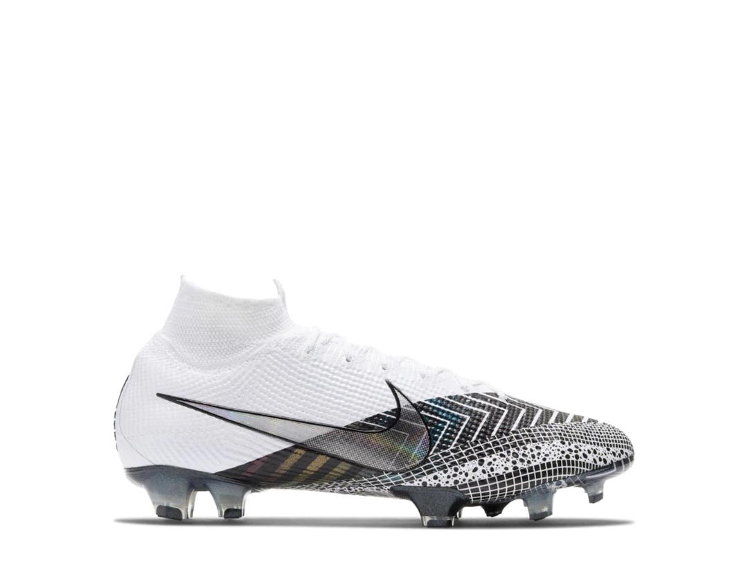 Nike Nike Mercurial Superfly 7 Elite MDS FG White