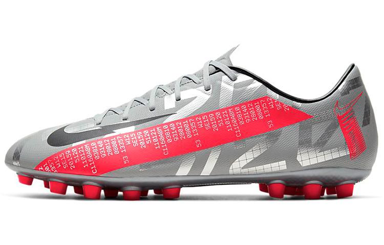 Nike Nike Vapor 13 Academy AG Artificial Grass 'Grey Red'