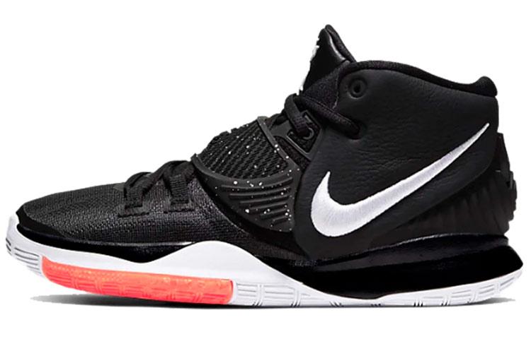 Nike Nike Kyrie 6 Jet Black White GS