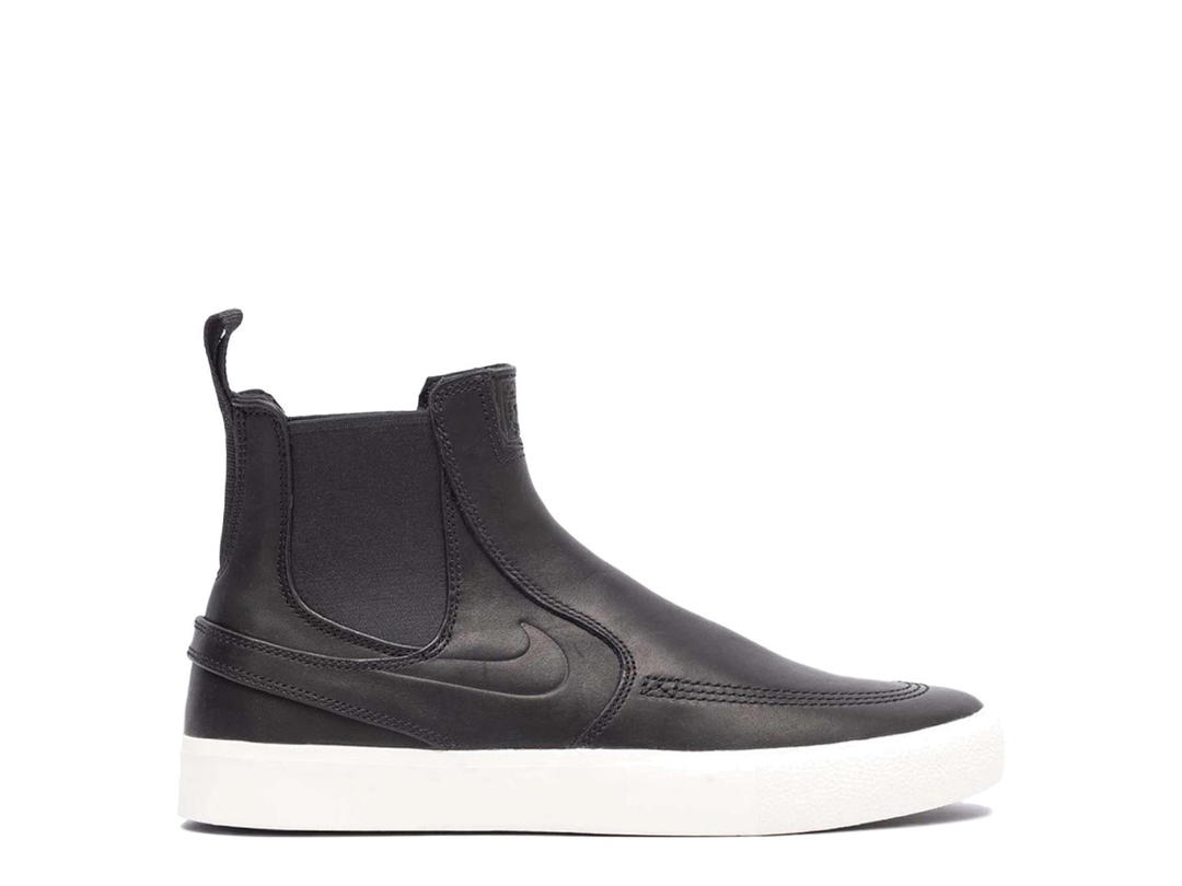 Nike Nike SB Zoom Janoski Slip Mid RM Black Pale Ivory