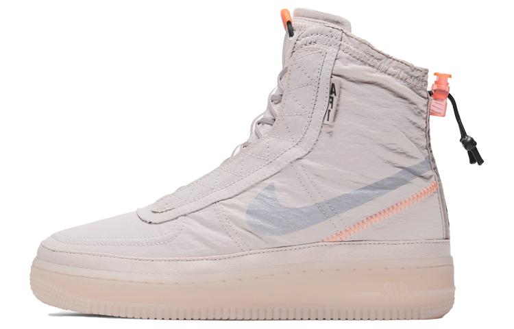 Nike Nike Air Force 1 High Shell Platinum Violet Women's