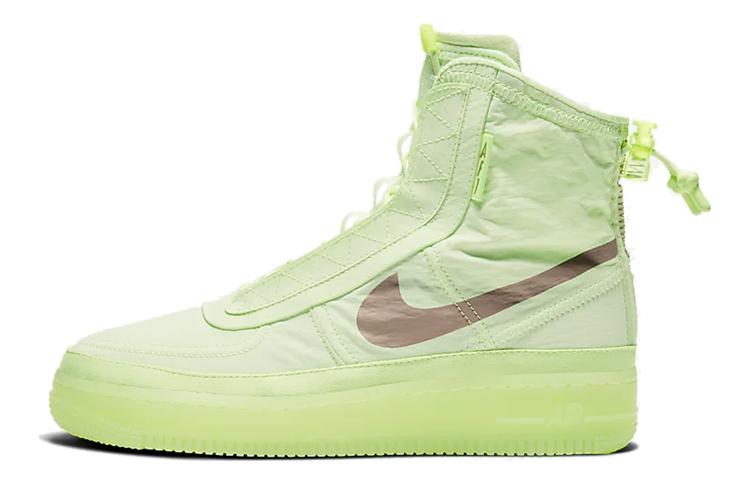 Nike Nike Air Force 1 High Shell Volt Women's