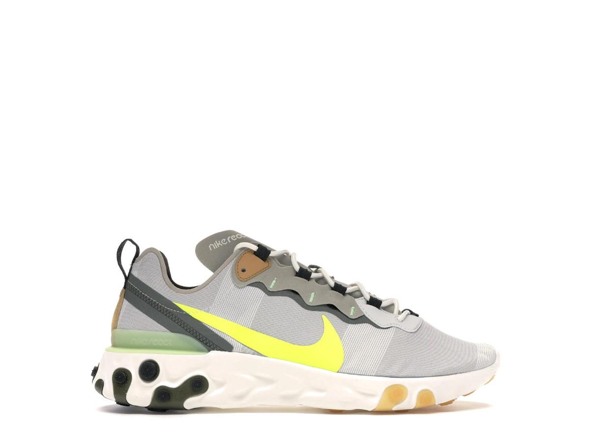 Nike Nike React Element 55 Spruce Volt