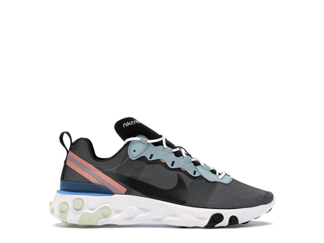 Nike Nike React Element 55 Ocean Cube