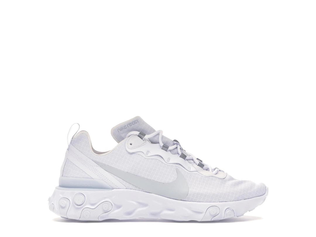 Nike Nike React Element 55 SE White