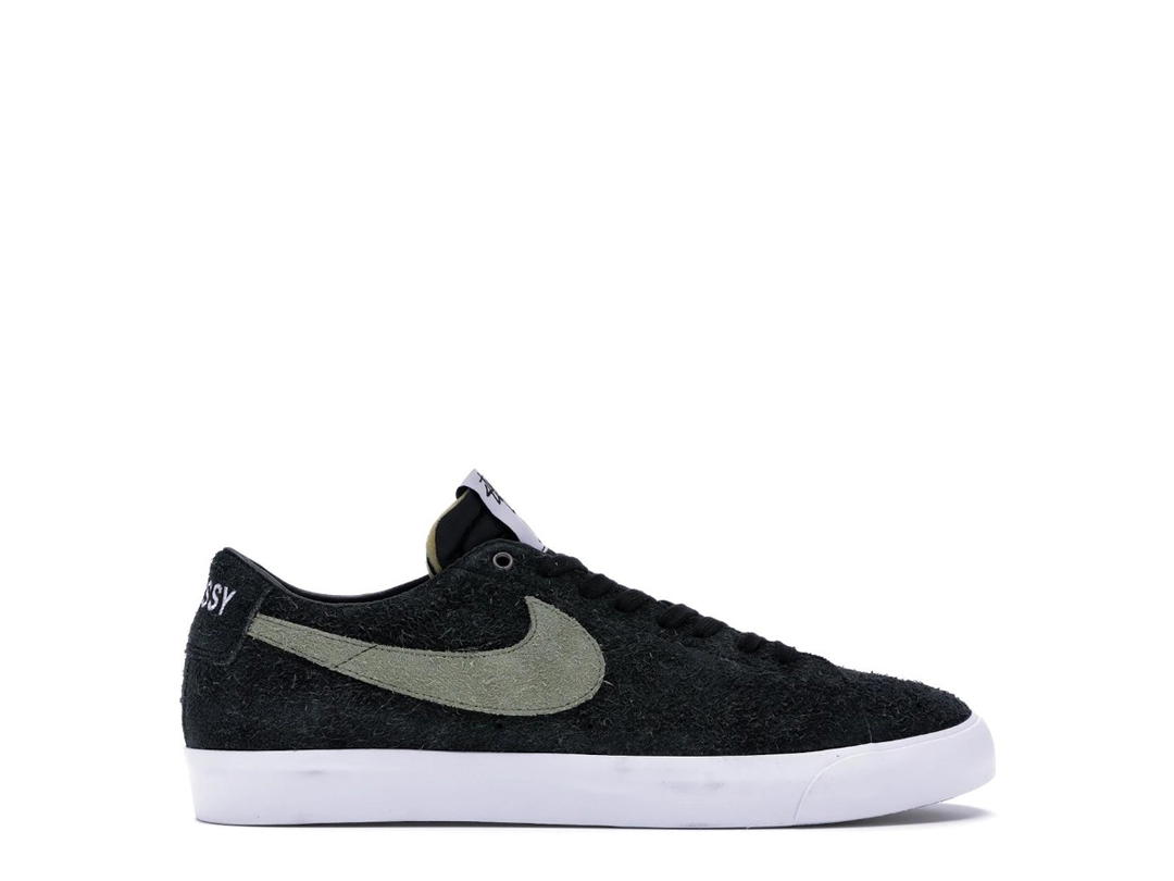 Nike Nike SB Zoom Blazer Low Stussy