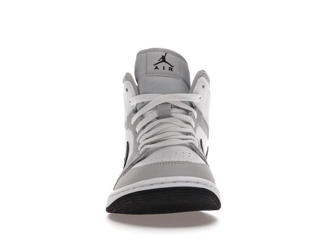 Jordan Jordan 1 Mid Light Smoke Grey (Women's) - view 2