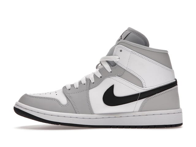 Jordan Jordan 1 Mid Light Smoke Grey (Women's) - view 3