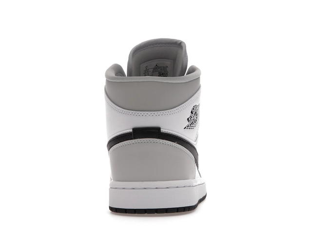 Jordan Jordan 1 Mid Light Smoke Grey (Women's) - view 4