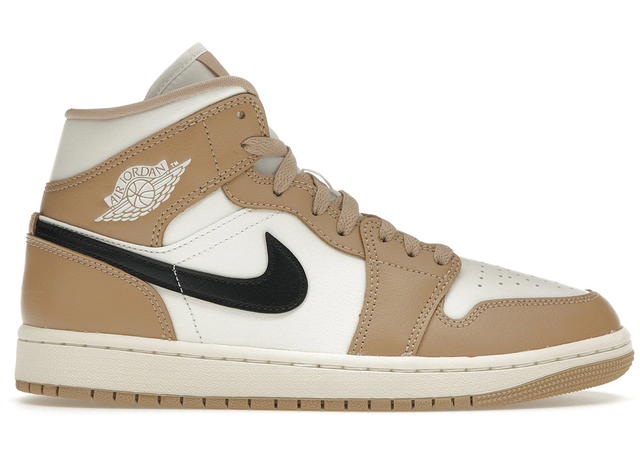 Jordan Jordan 1 Mid SE Desert Sail (Women's) - view 1