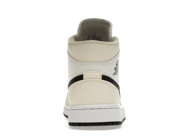 Jordan Jordan 1 Mid Coconut Milk (Women's) - view 4