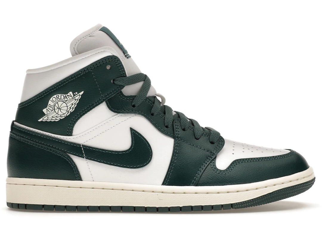 Jordan Jordan 1 Mid Oxidised Green (Women's)