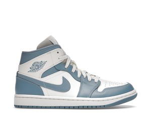 Buy Jordan 1 Mid UNC (2022) (Women's) at Sasom – Authentic and Ready to Ship