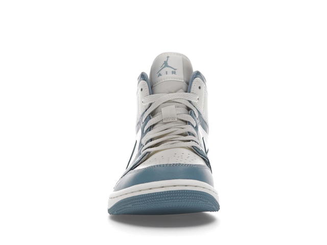 Jordan Jordan 1 Mid UNC (2022) (Women's) - view 2