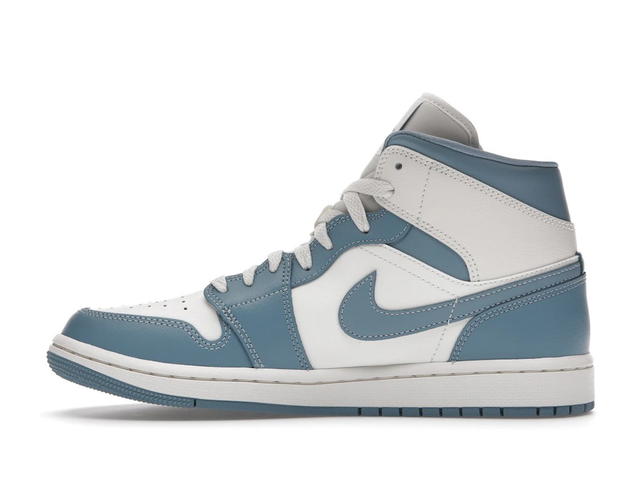 Jordan Jordan 1 Mid UNC (2022) (Women's) - view 3