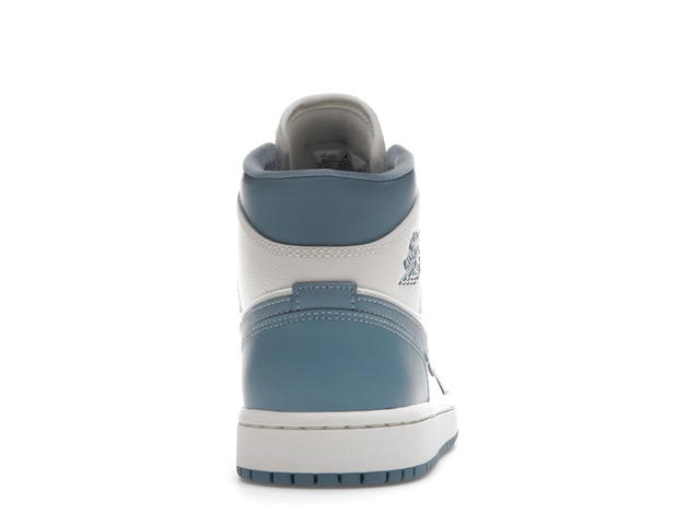 Jordan Jordan 1 Mid UNC (2022) (Women's) - view 4