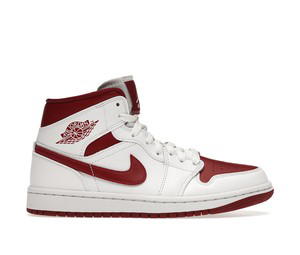 Buy Jordan 1 Mid Reverse Chicago (Women's) at Sasom – Authentic and Ready to Ship