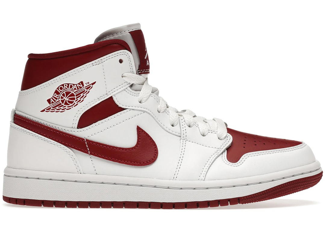 Jordan Jordan 1 Mid Reverse Chicago (Women's)