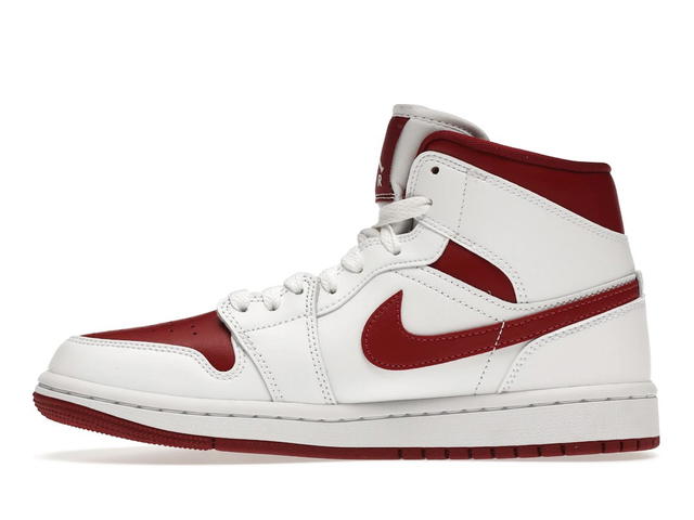 Jordan Jordan 1 Mid Reverse Chicago (Women's) - view 3