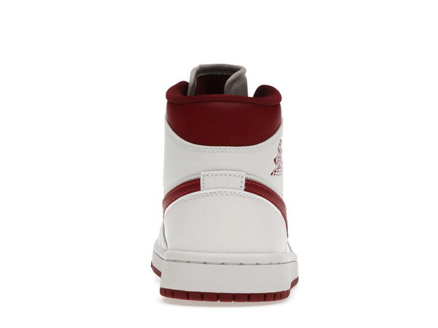 Jordan Jordan 1 Mid Reverse Chicago (Women's) - view 4