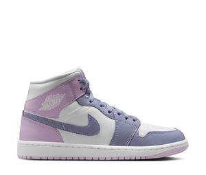Buy Jordan 1 Mid Indigo Haze Doll White (Women's) at Sasom – Authentic and Ready to Ship