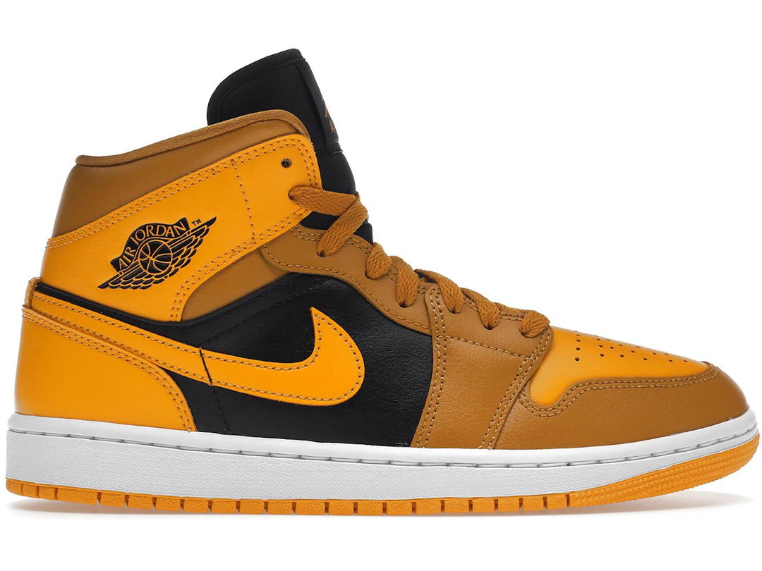 Jordan Jordan 1 Mid Chutney Taxi (Women's)