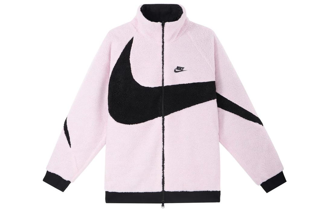 Nike Nike Women's Big Swoosh Reversible Boa Jacket Asia Sizing