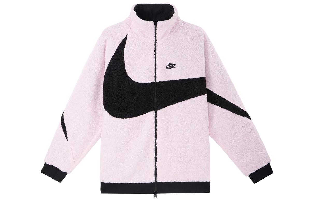 Nike Nike Women's Big Swoosh Reversible Boa Jacket Asia Sizing