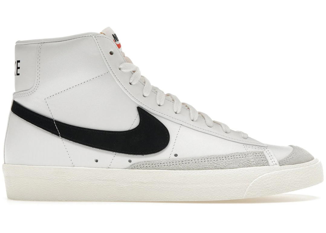 Nike Nike Blazer Mid 77 Vintage White Black