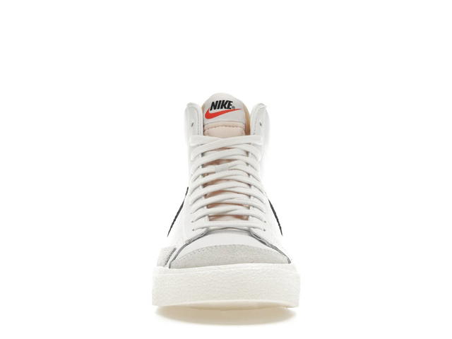 Nike Nike Blazer Mid 77 Vintage White Black - view 2