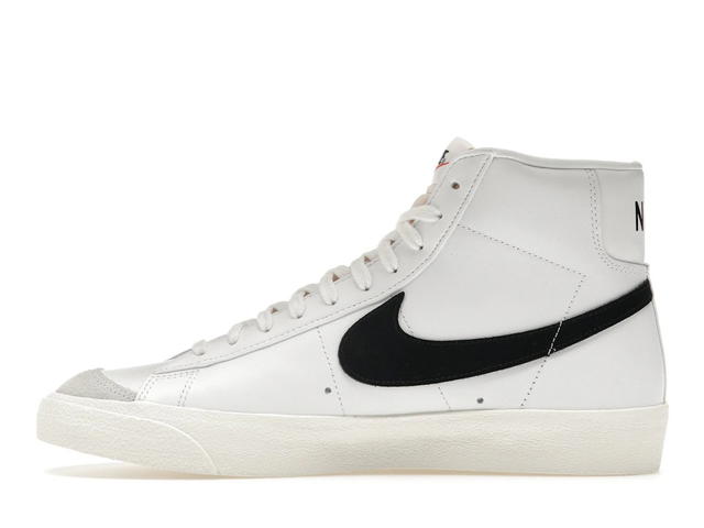 Nike Nike Blazer Mid 77 Vintage White Black - view 3