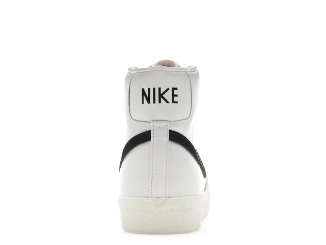 Nike Nike Blazer Mid 77 Vintage White Black - view 4