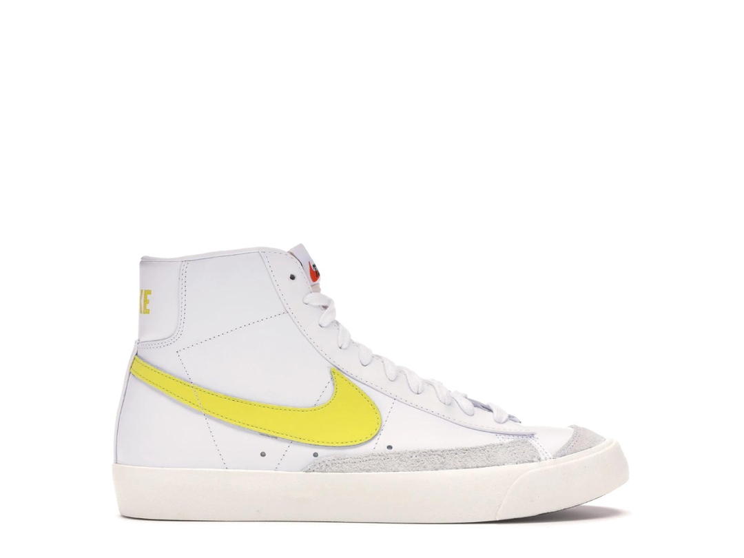Nike Nike Blazer Mid 77 Vintage Optic Yellow