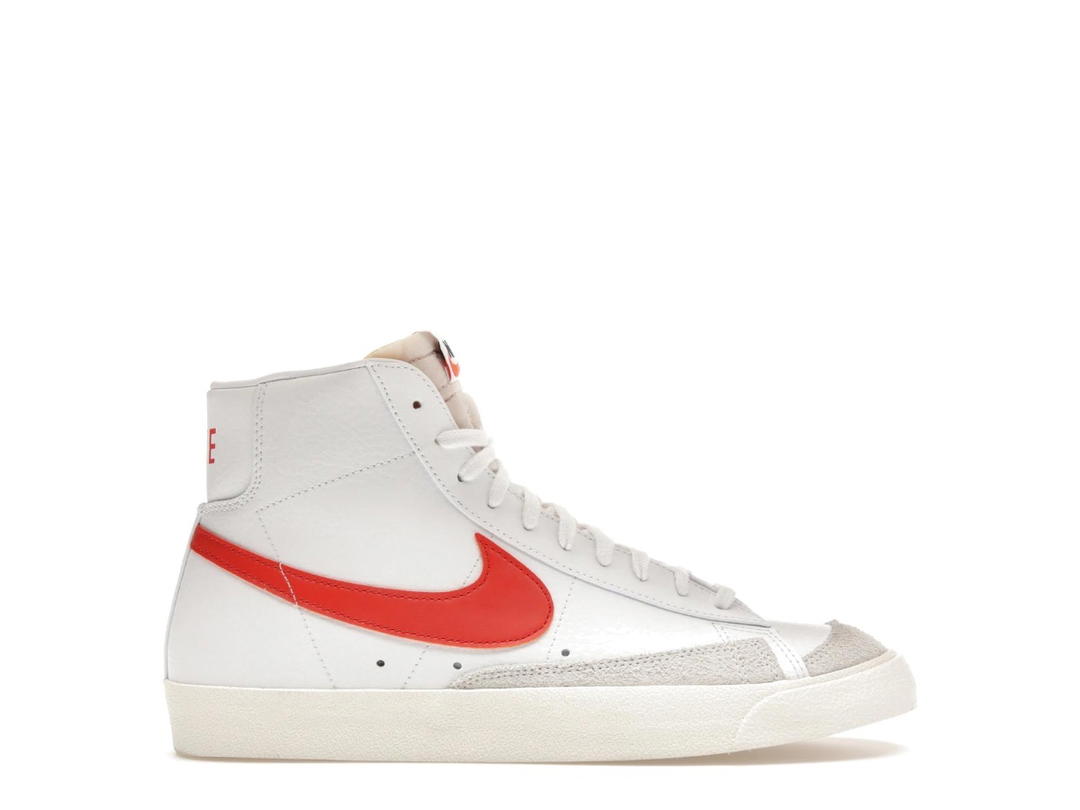 Nike Nike Blazer Mid 77 Vintage White Mantra Orange