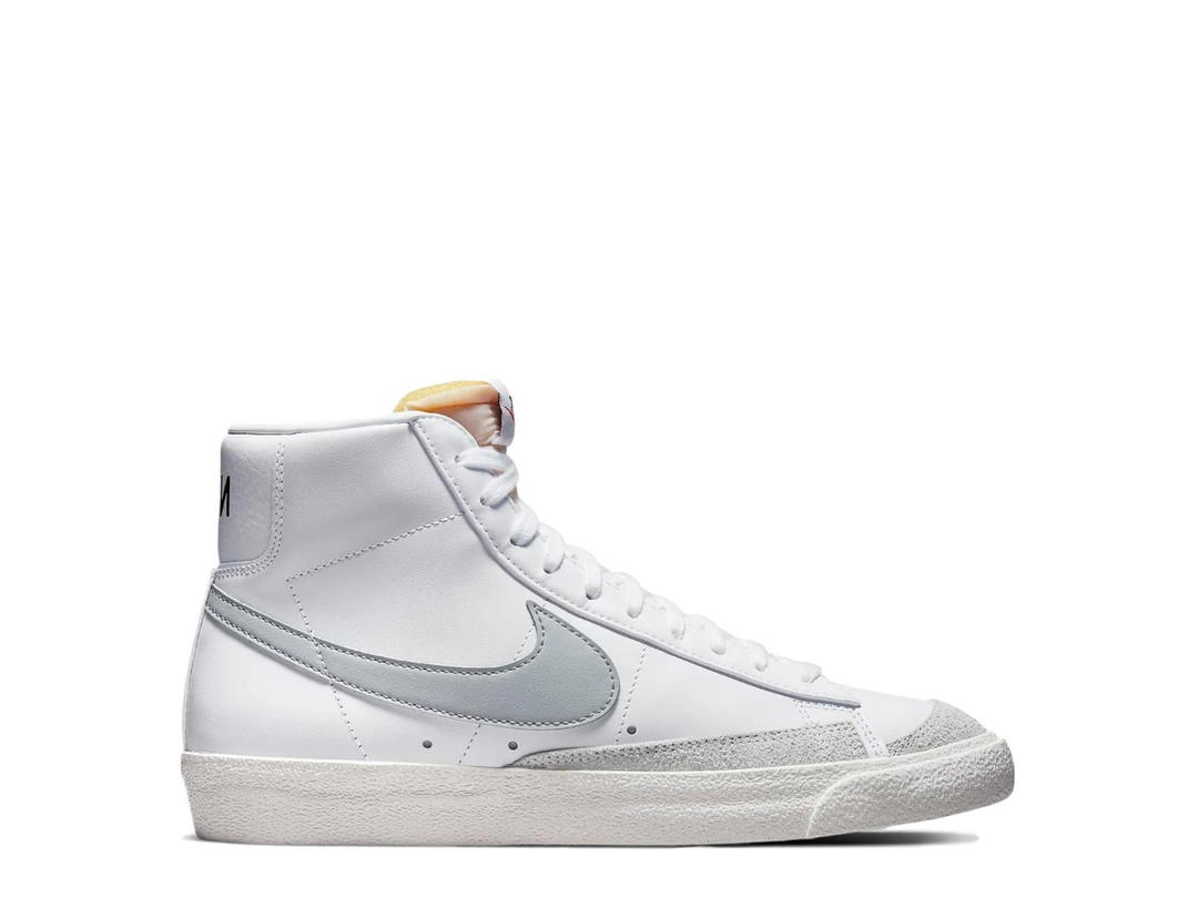 Nike Nike Blazer Mid 77 Vintage White Light Smoke Grey