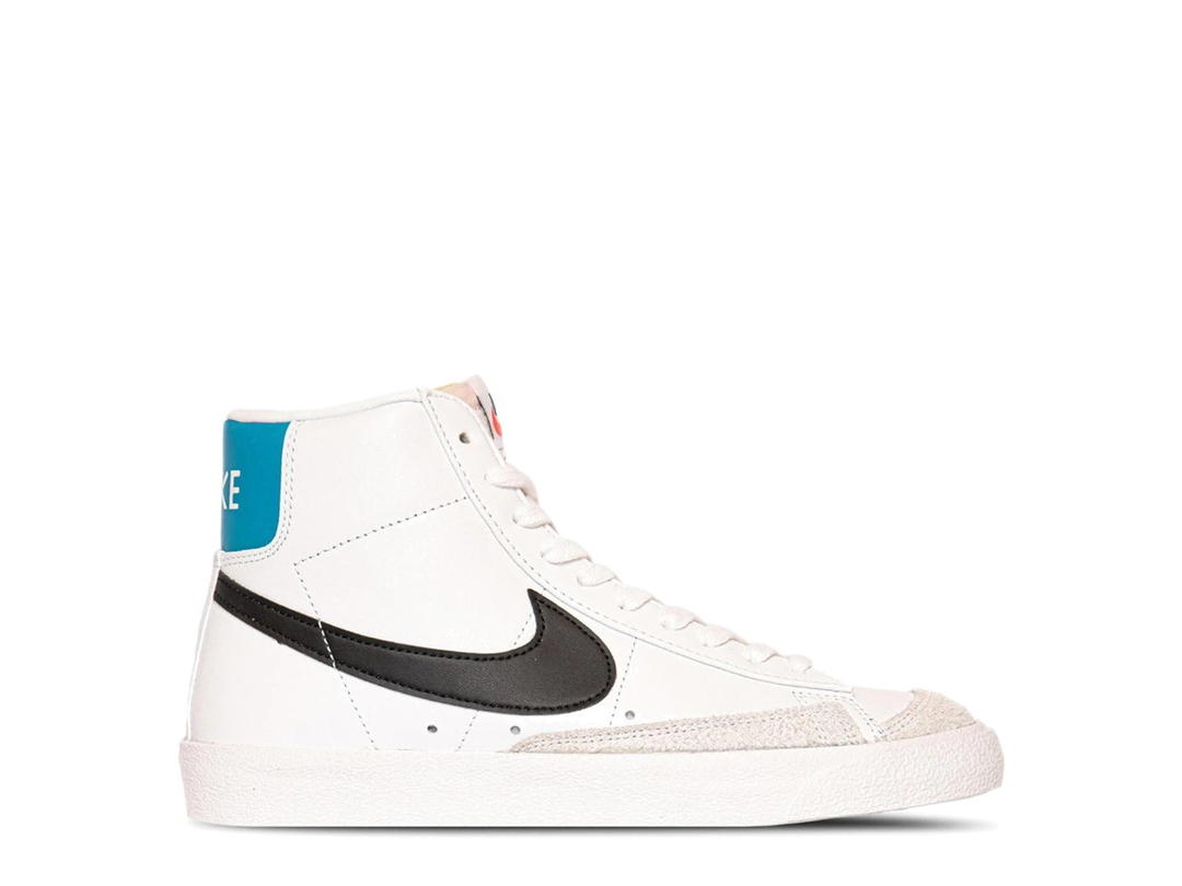 Nike Nike Blazer Mid 77 Vintage White Blue Lightning Black