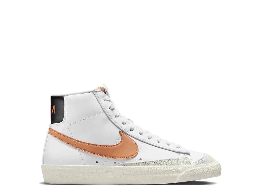 Nike Nike Blazer Mid '77 Vintage White Amber Brown