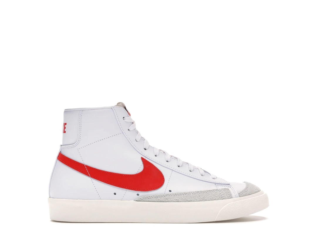 Nike Nike Blazer Mid 77 Habanero Red