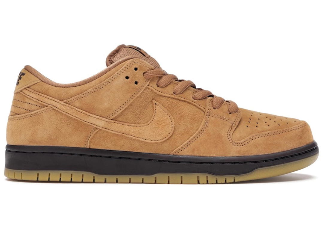 Nike Nike SB Dunk Low Wheat