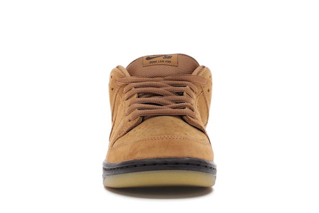 Nike Nike SB Dunk Low Wheat - view 2