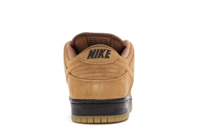 Nike Nike SB Dunk Low Wheat - view 4
