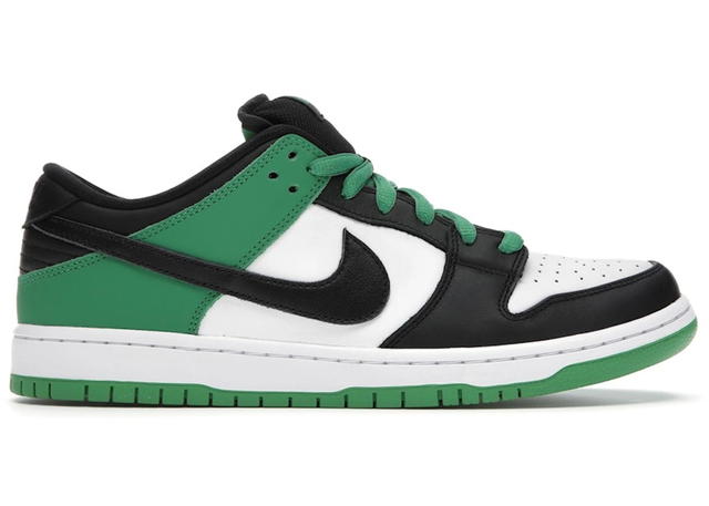 Nike Nike SB Dunk Low Classic Green - view 1