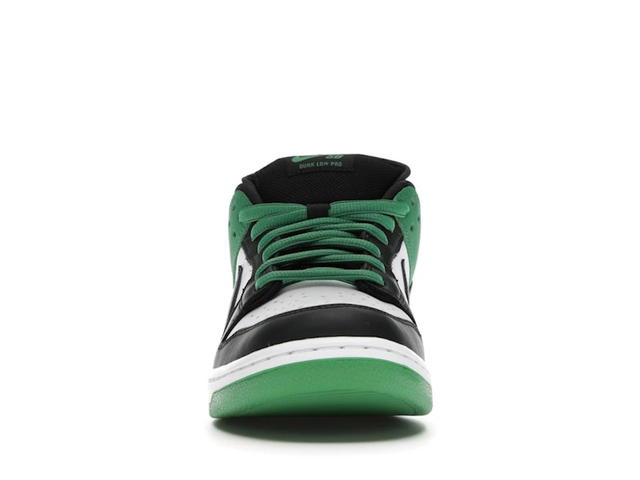 Nike Nike SB Dunk Low Classic Green - view 2