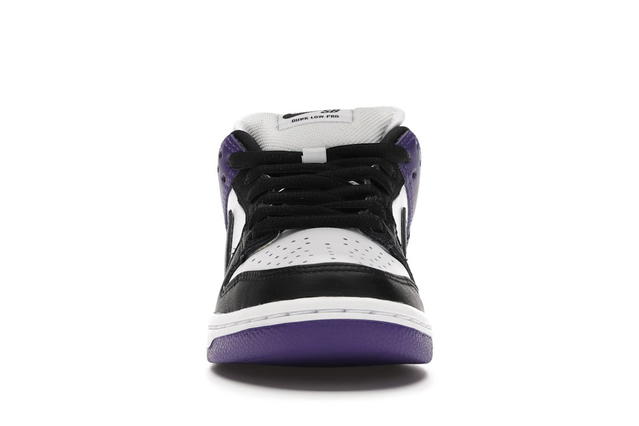 Nike Nike SB Dunk Low Court Purple - view 2