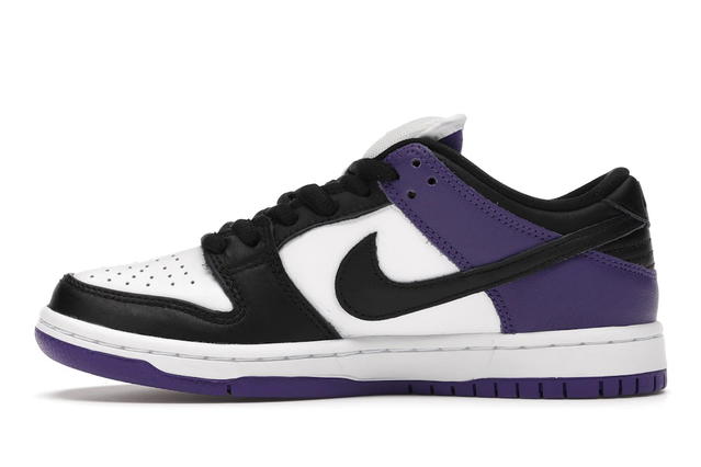 Nike Nike SB Dunk Low Court Purple - view 3